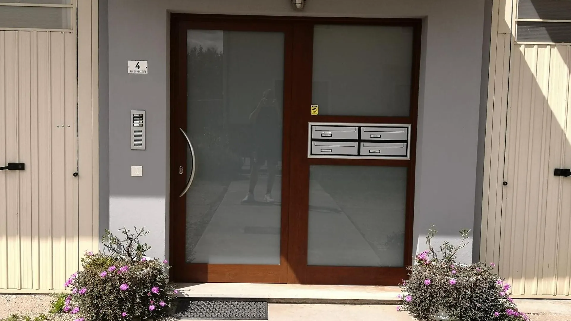 Apartment Appartamento Da Guido Borso del Grappa